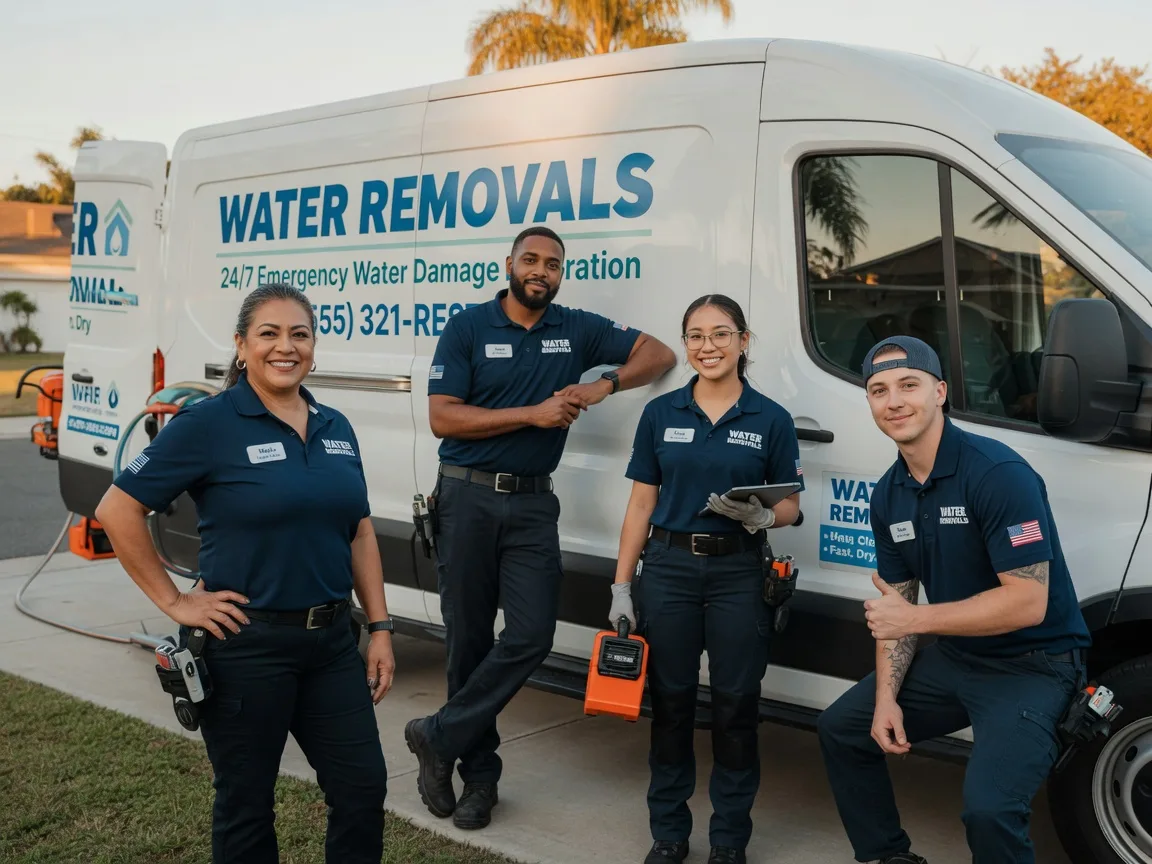 Water Removal company in Tokeland, WA